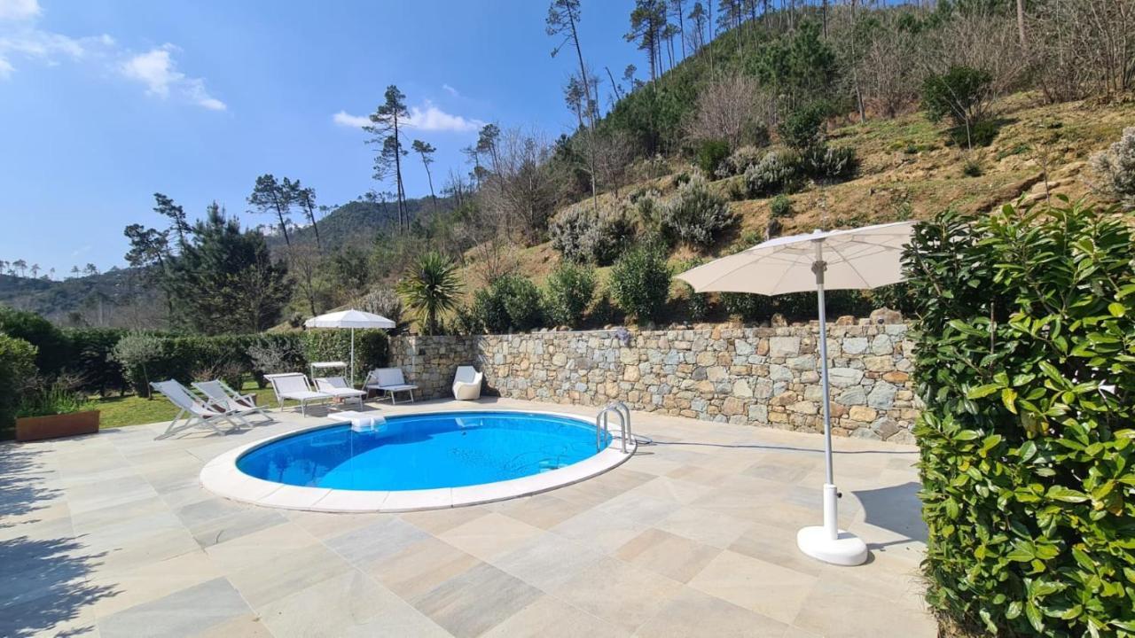 Villa Orchidea Beverino Exterior foto