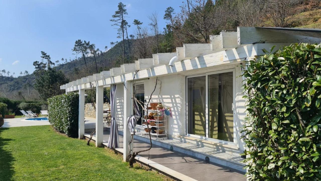 Villa Orchidea Beverino Exterior foto
