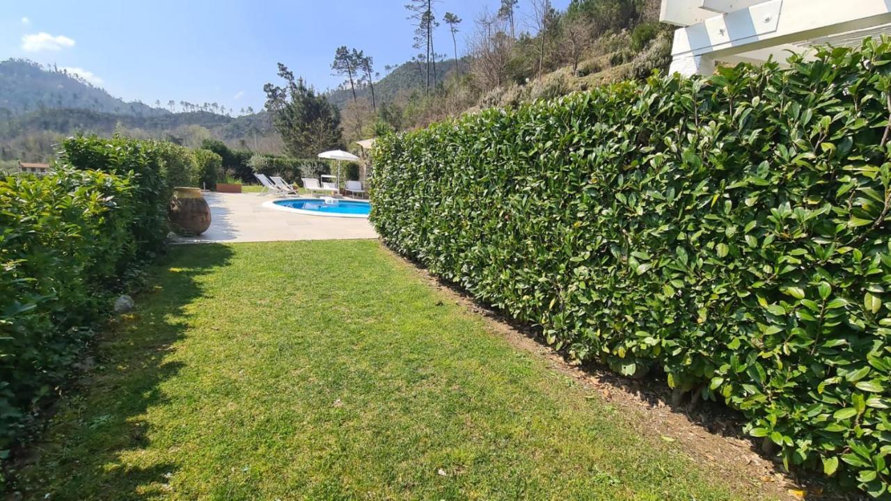 Villa Orchidea Beverino Exterior foto