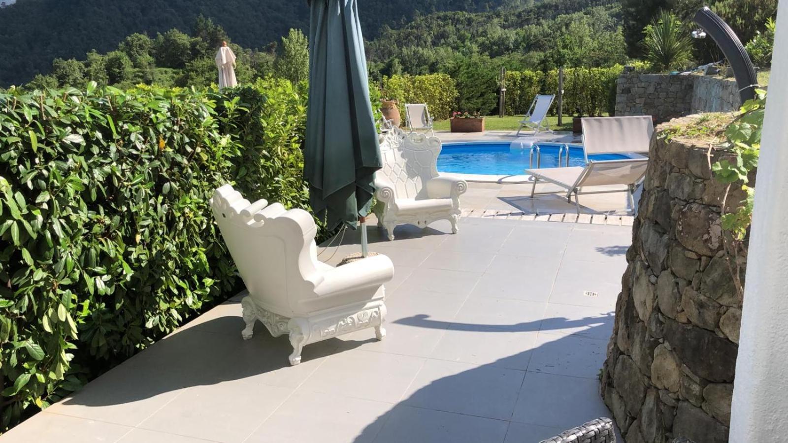 Villa Orchidea Beverino Zimmer foto