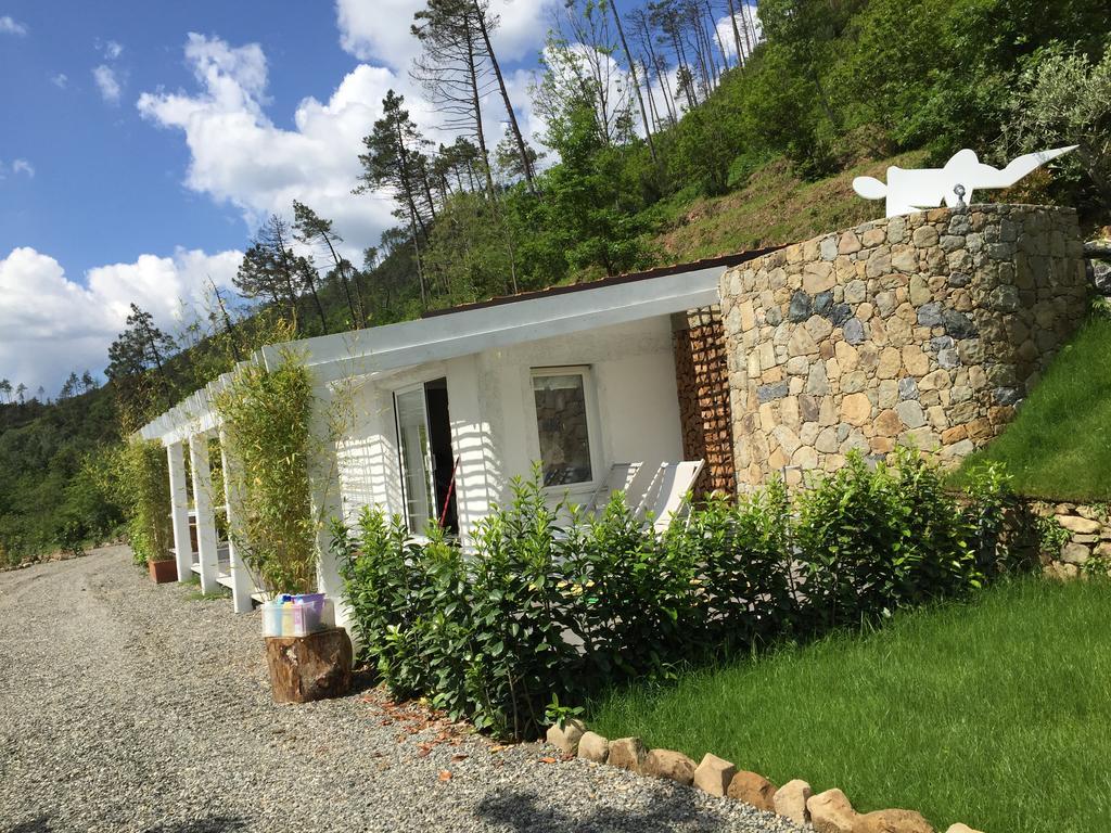 Villa Orchidea Beverino Exterior foto