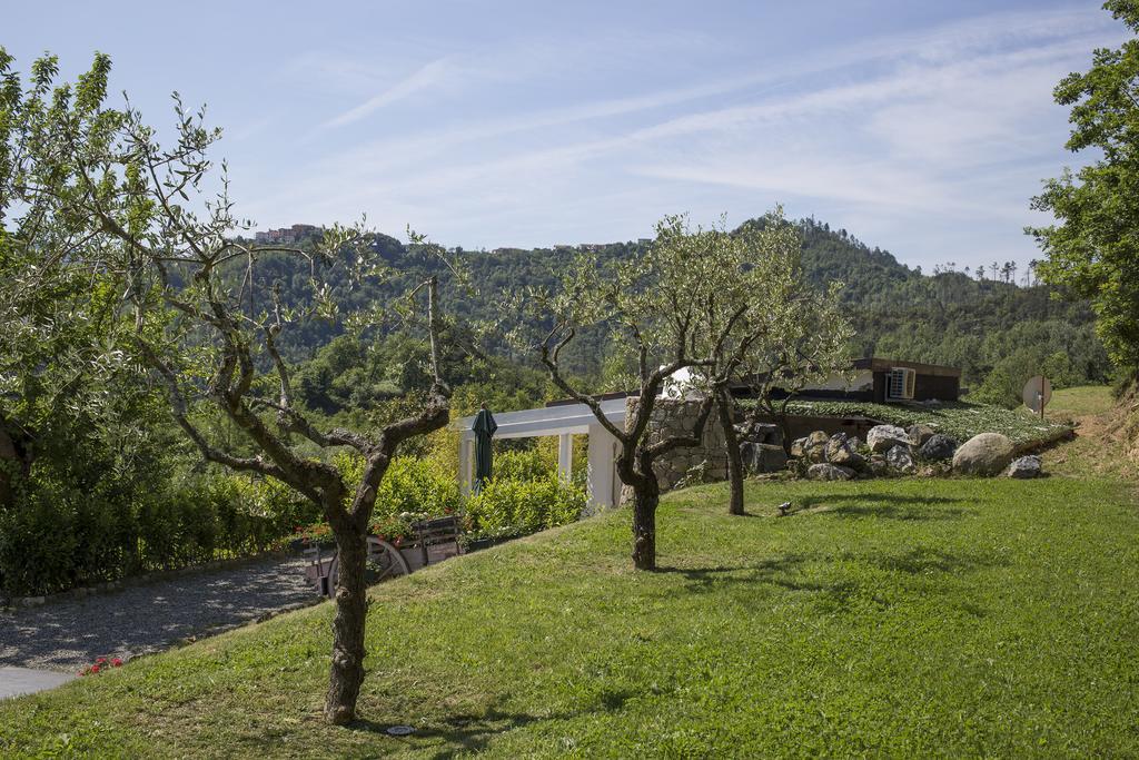 Villa Orchidea Beverino Exterior foto