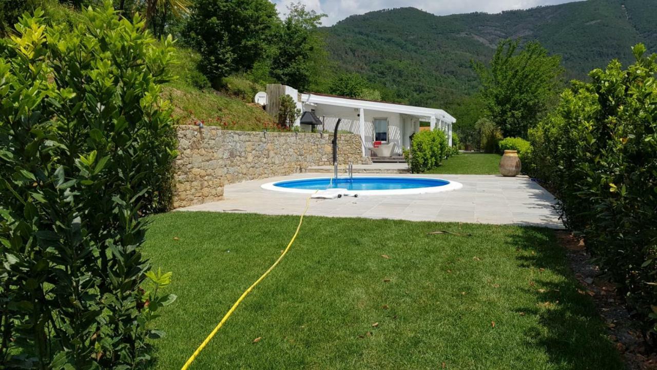 Villa Orchidea Beverino Exterior foto